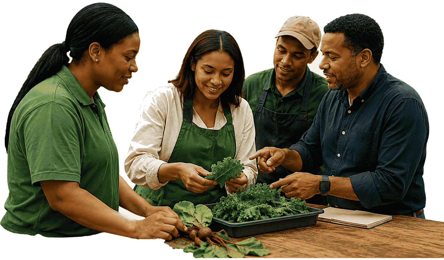 Farmer Training & Education