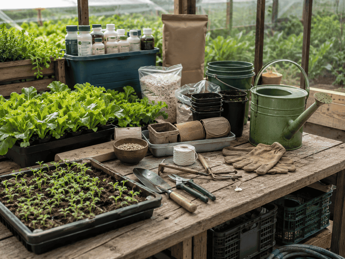 Equipment & Supplies